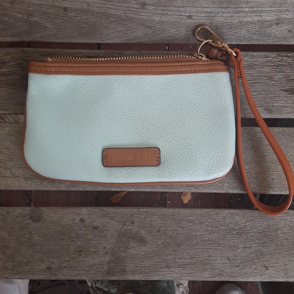 Rosetti Wristlet